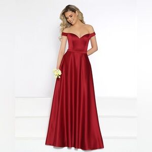 Kanali K Bridesmaid Dress - Emerald Sz 2